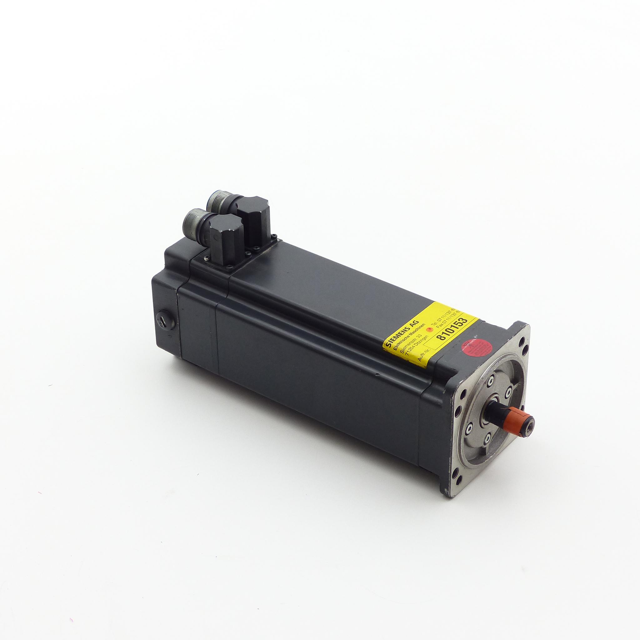 Produktfoto 1 von SIEMENS Drehstrom-Servomotor 1FT5046-0AC01-1