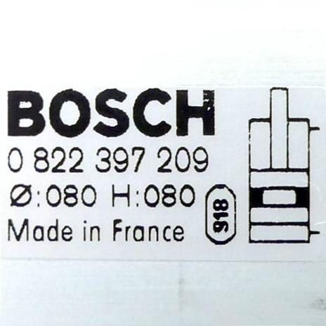 Produktfoto 2 von BOSCH Kompaktzylinder 0 822 397 209