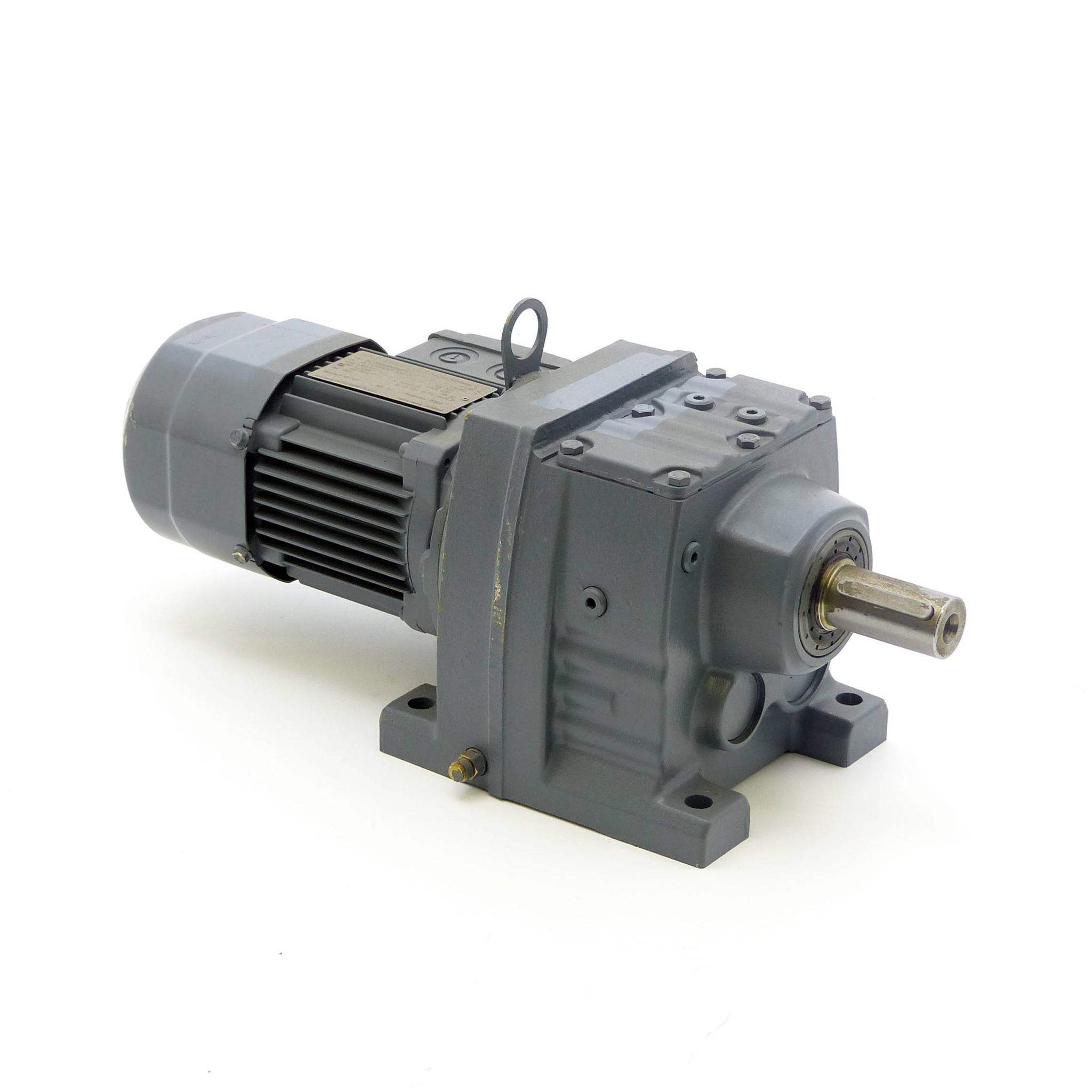 Produktfoto 1 von SEW-EURODRIVE Getriebemotor R47 DR63L4/BR/HR/TF