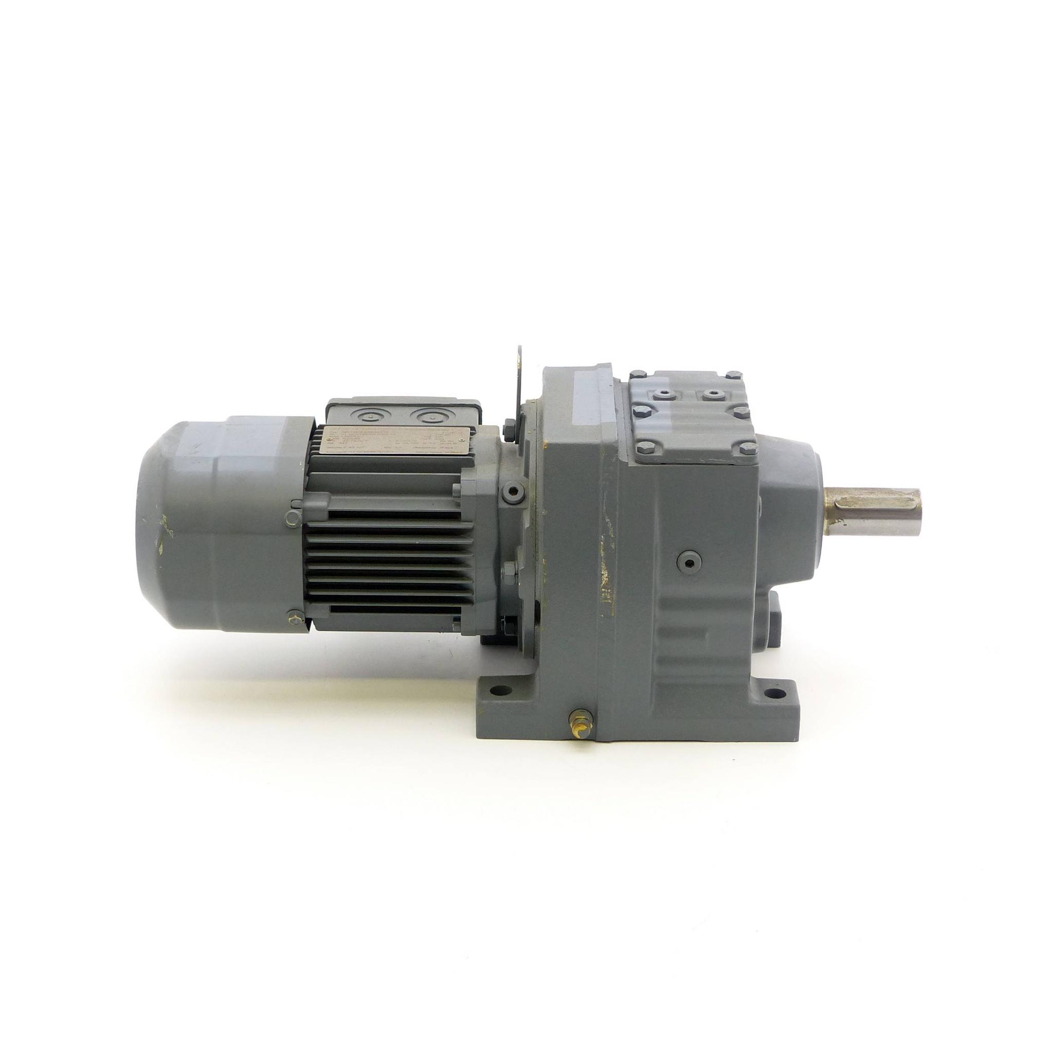 Produktfoto 3 von SEW-EURODRIVE Getriebemotor R47 DR63L4/BR/HR/TF