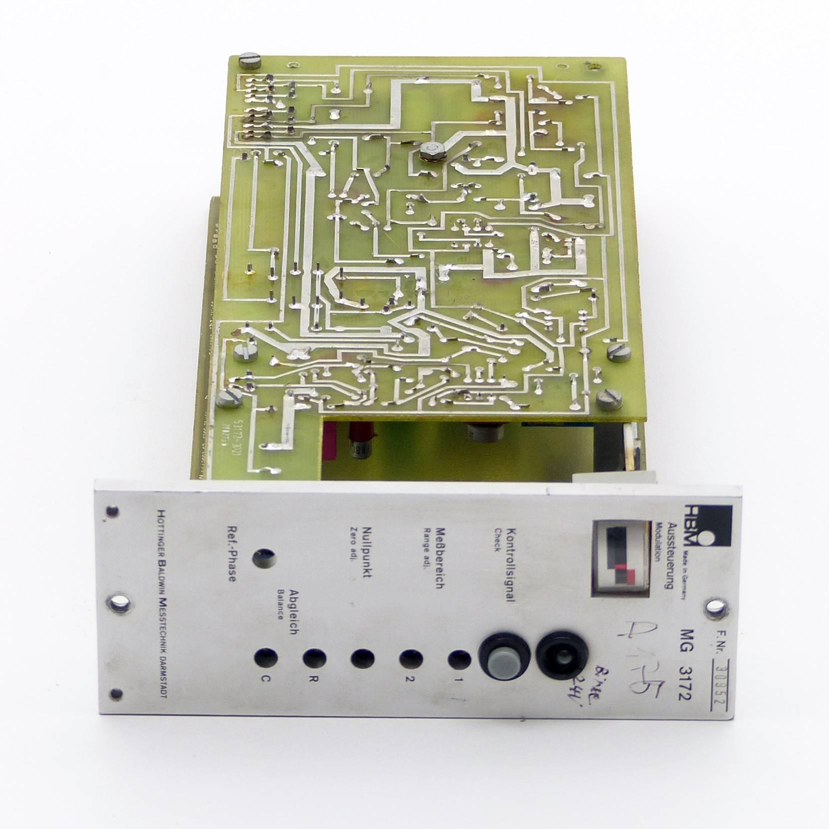 Produktfoto 3 von HBM SIGNAL CONTROLLER