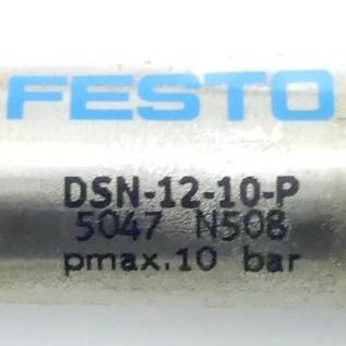 Produktfoto 2 von FESTO Rundzylinder DSN-12-10-P