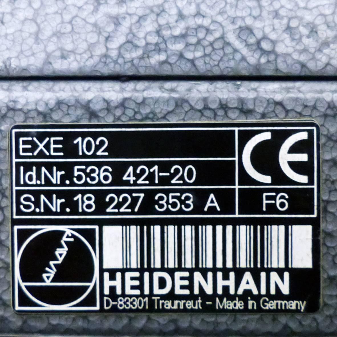 Produktfoto 2 von HEIDENHAIN Interface-Elektroniken