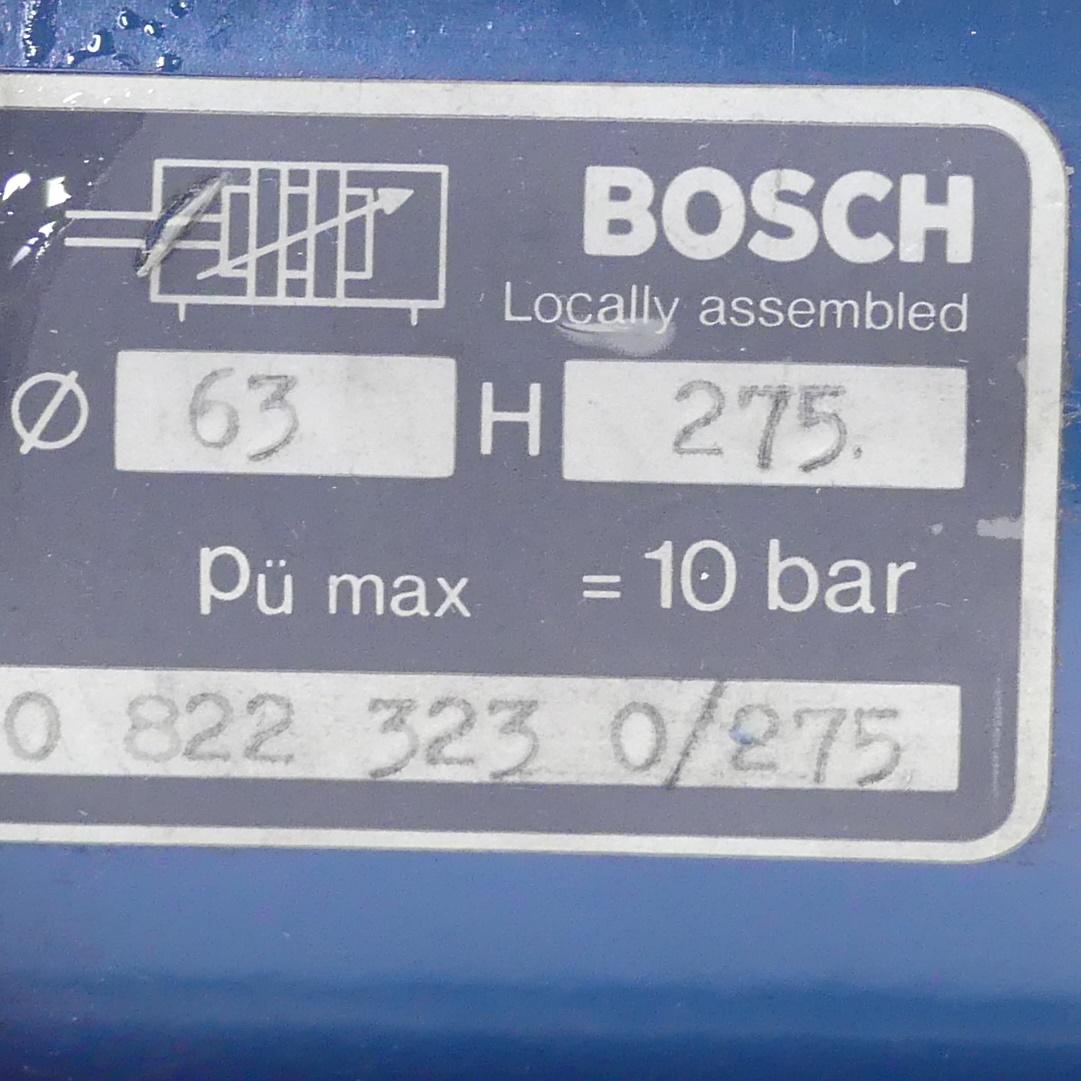 Produktfoto 2 von BOSCH Pneumatikzylinder 0 822 323 0/275