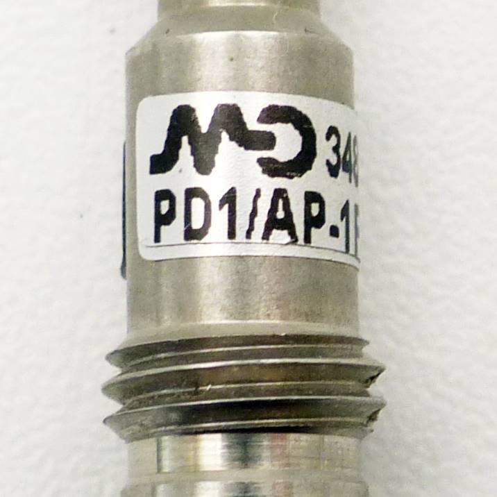 Produktfoto 2 von MICRO DETECTORS Induktiver Sensor