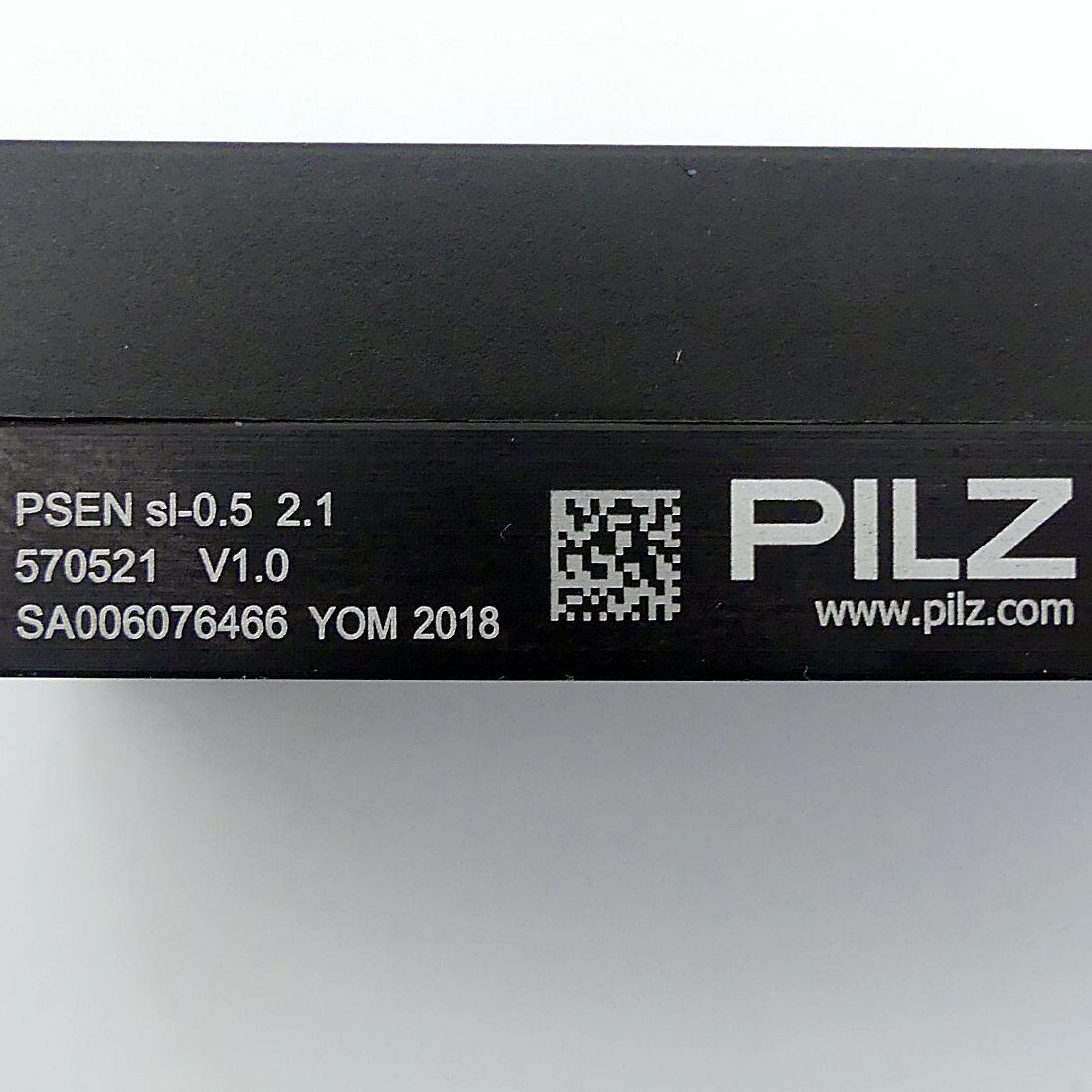 Produktfoto 2 von PILZ Aktuator PSEN sl-0.5 2.1