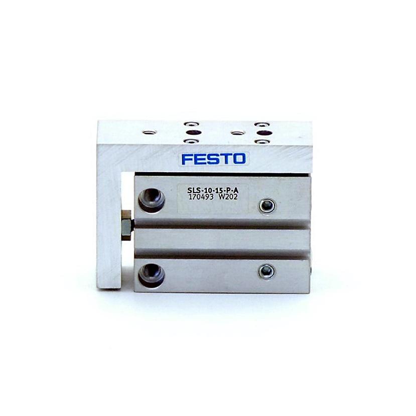 Produktfoto 3 von FESTO Mini-Schlitten SLS-10-15-P-A