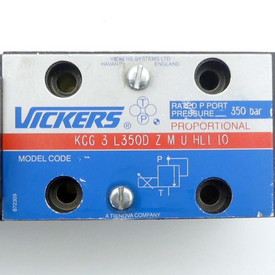 Produktfoto 2 von VICKERS Proportionalventil KCG3L350DZMUHL110