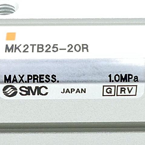 Produktfoto 2 von SMC Schwenk - Klemmzylinder MK2TB25-20R