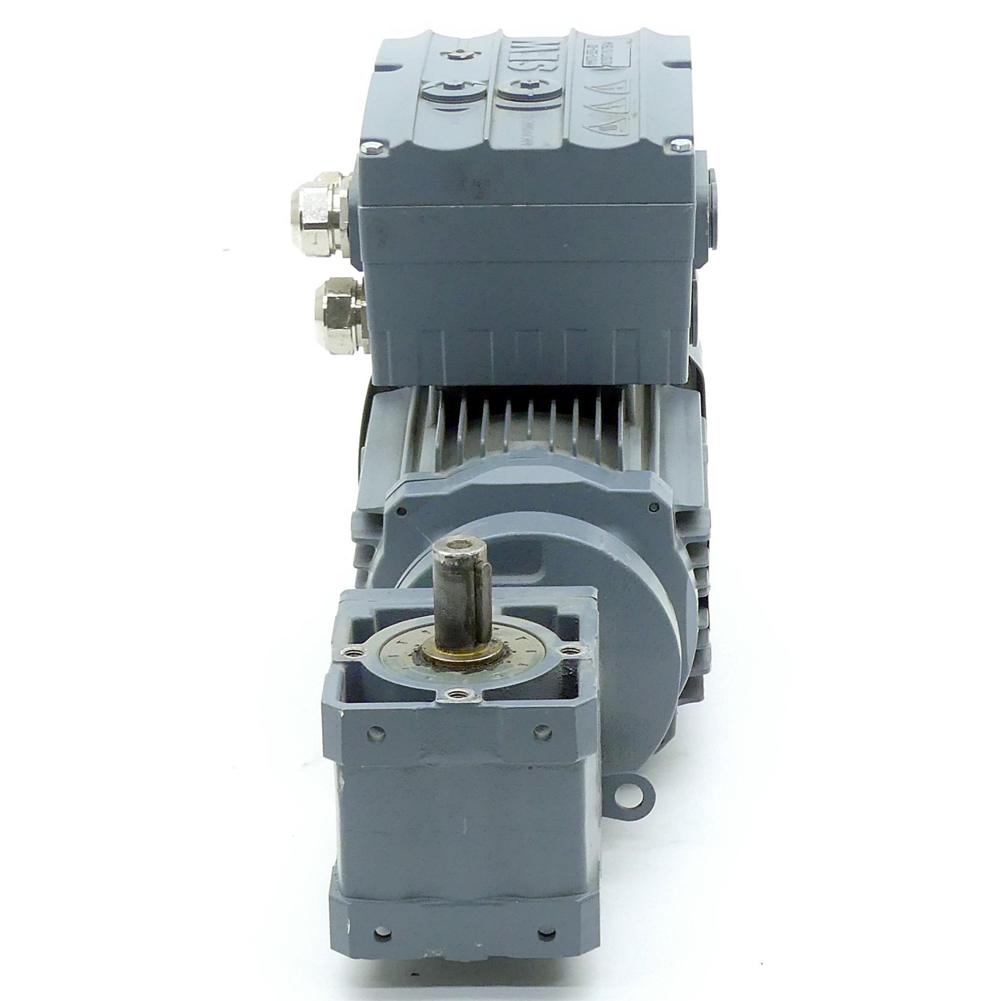 Produktfoto 3 von SEW-EURODRIVE Getriebemotor K19 DRE80M4BE1/MM07/TH/LN