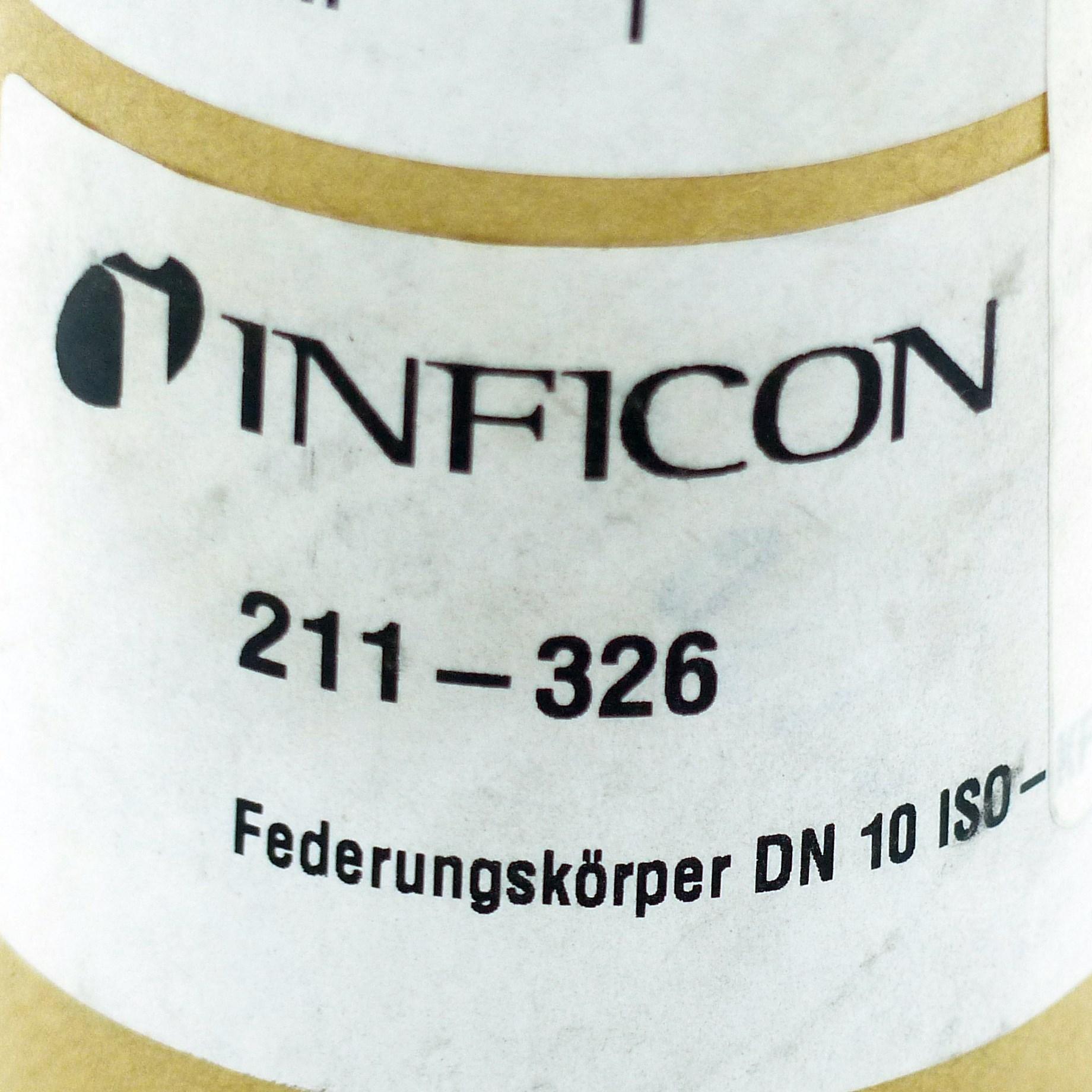 Produktfoto 2 von INFICON Federbalg 211-326