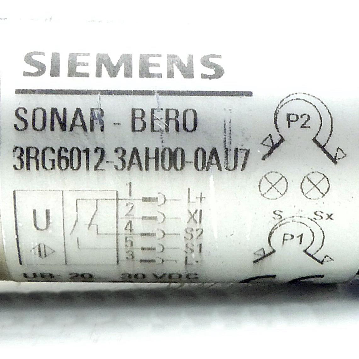 Produktfoto 2 von SIEMENS Siemens Sonar-Bero 3RG6012-3AH00-0AU7