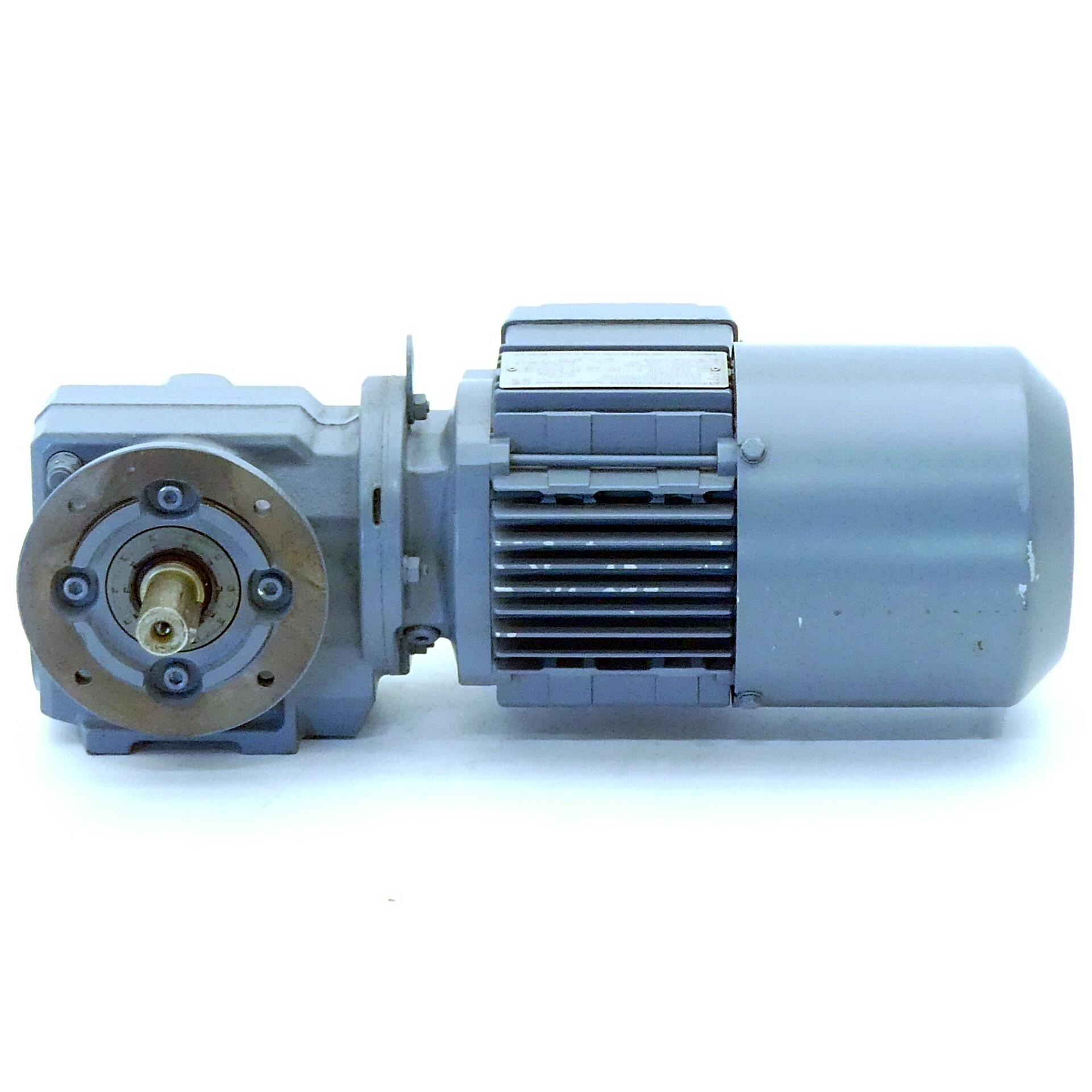 Produktfoto 4 von SEW-EURODRIVE Getriebemotor SF37 DT71D2/BMG/TF/IS