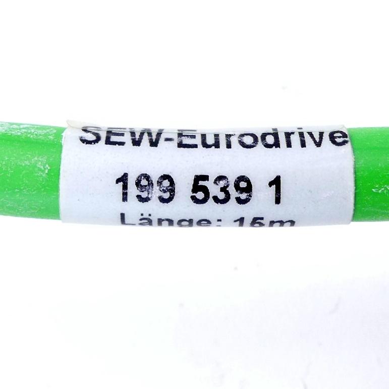 Produktfoto 2 von SEW-EURODRIVE Kabel 15 m