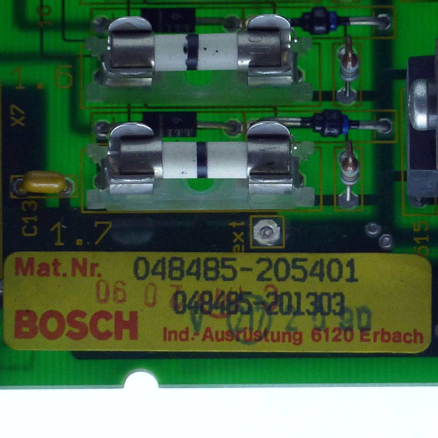 Produktfoto 2 von BOSCH Card Output PC400/600 Ausgangskarte A24/2-