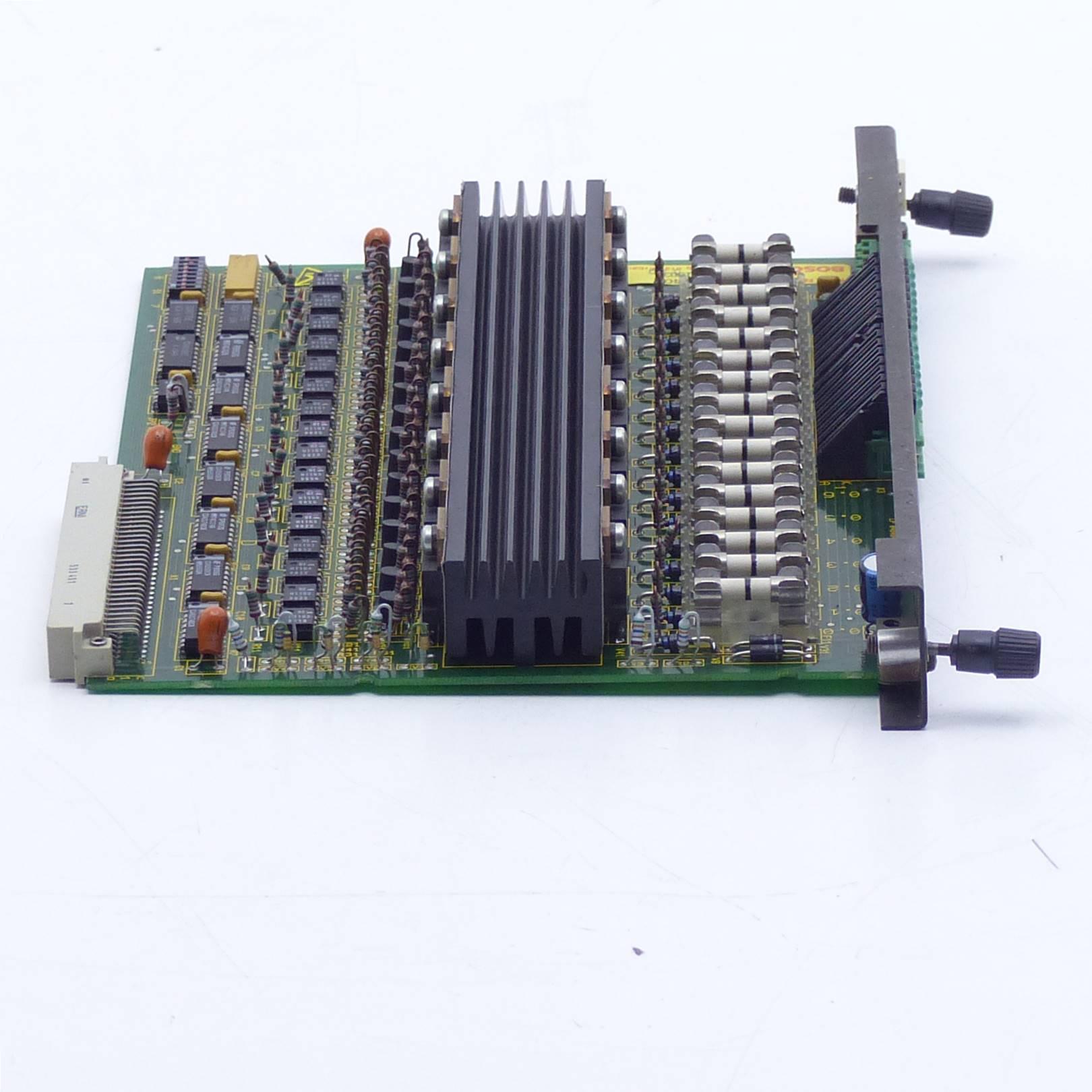 Produktfoto 4 von BOSCH Card Output PC400/600 Ausgangskarte A24/2-