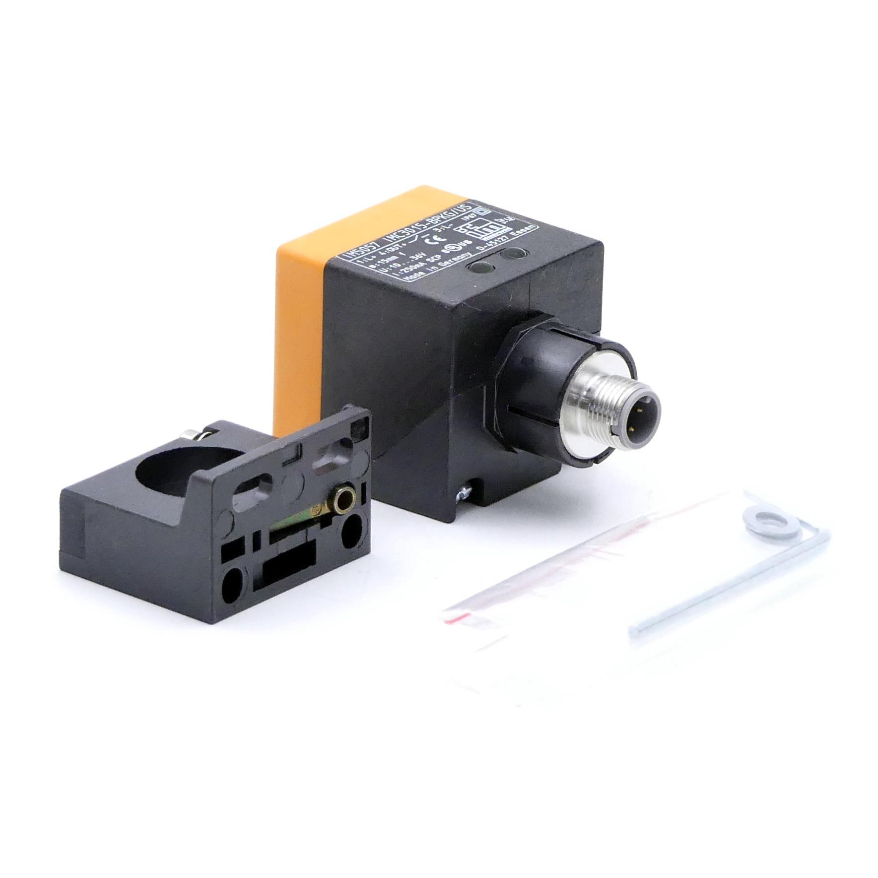 Produktfoto 1 von IFM Induktiver Sensor