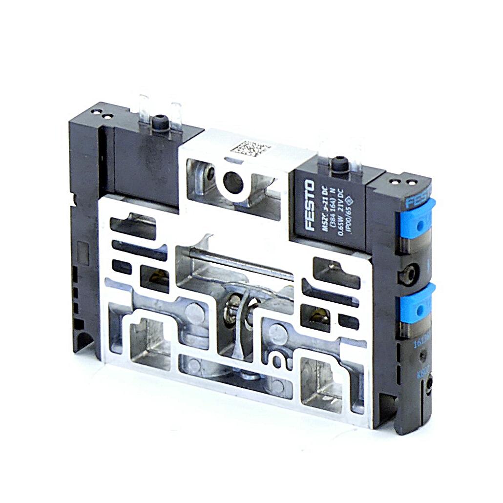 Produktfoto 1 von FESTO Magnetventil CPV14-M1H-5JS-1/8