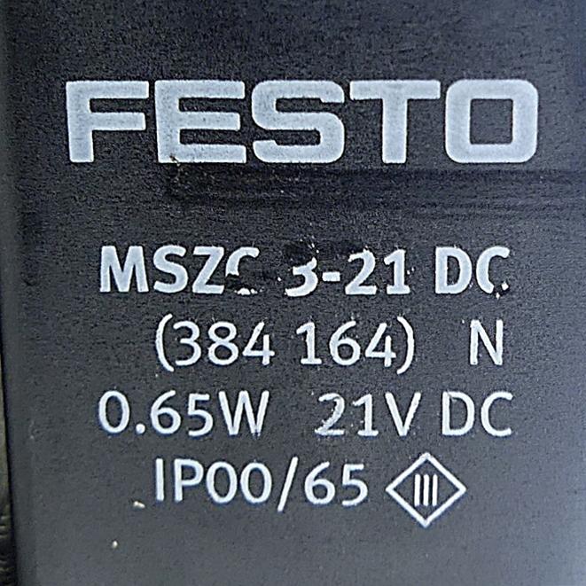 Produktfoto 2 von FESTO Magnetventil CPV14-M1H-5JS-1/8