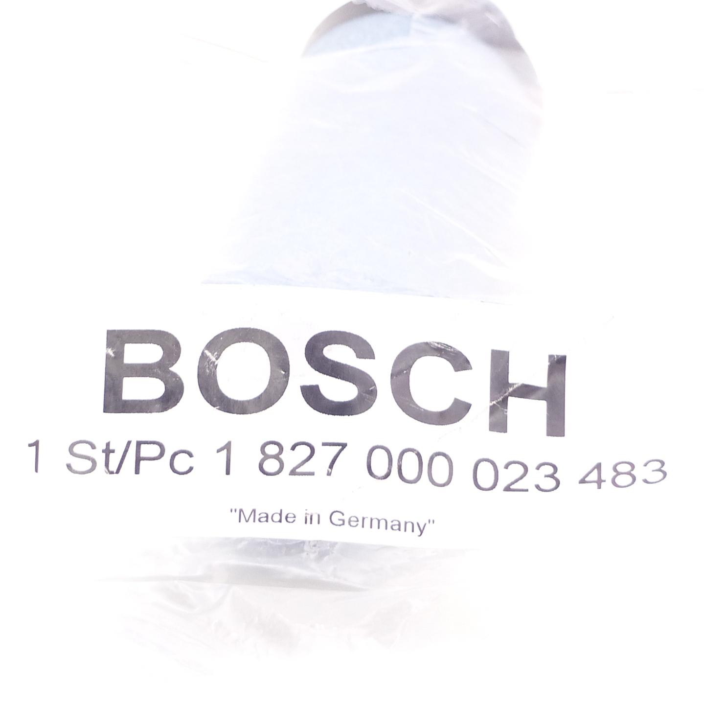 Produktfoto 2 von BOSCH Schalldämpfer