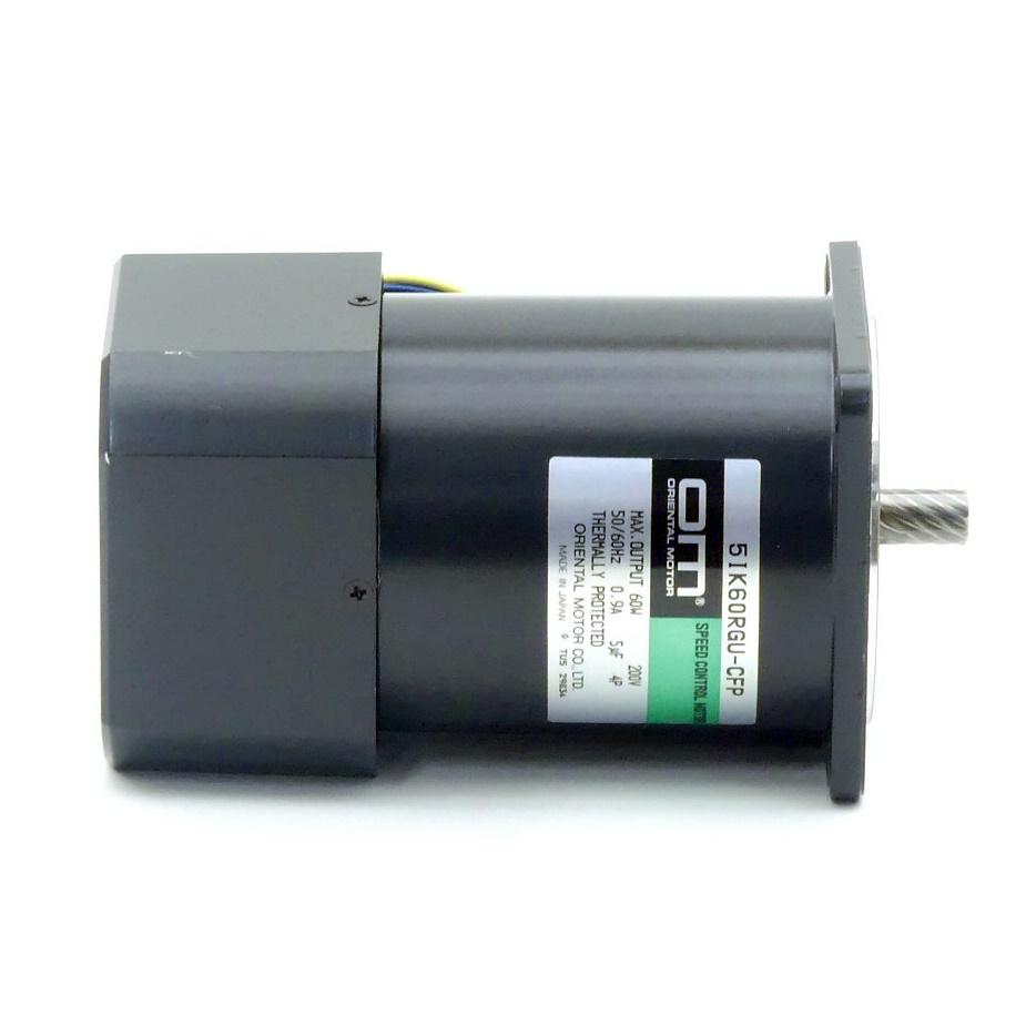 Produktfoto 3 von ORIENTAL MOTOR Speed Control Motor