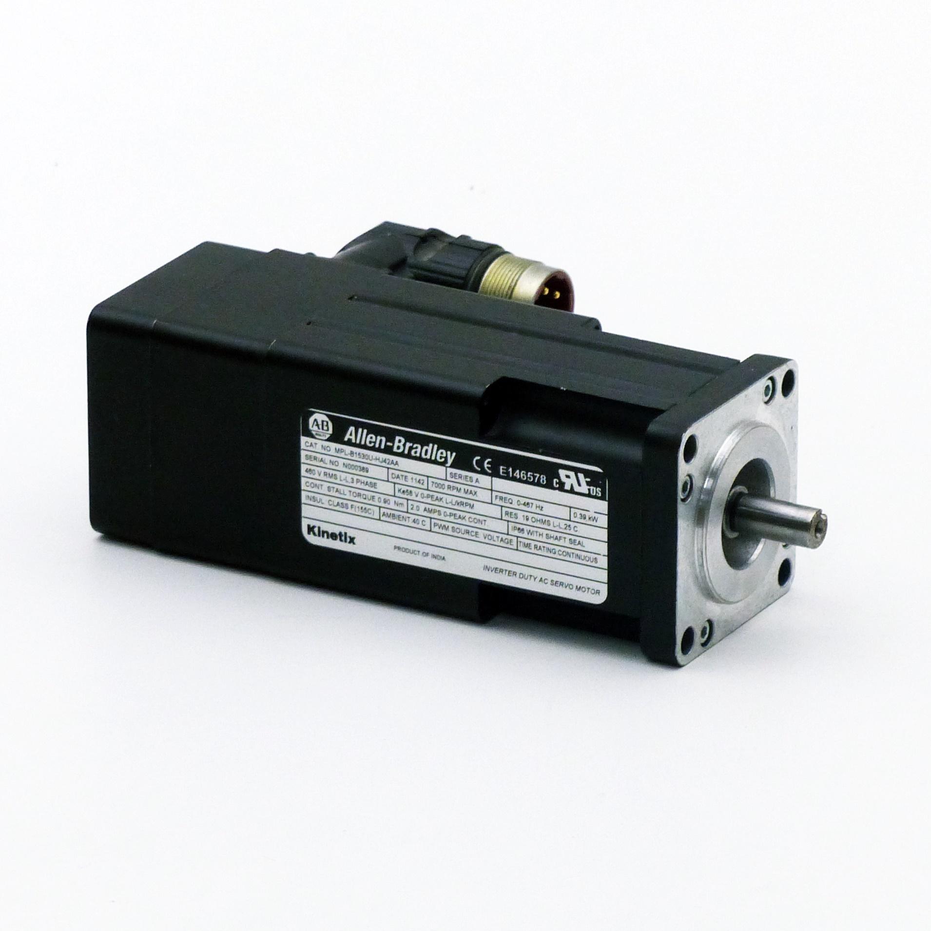 Produktfoto 1 von ALLEN-BRADLEY Servo Motor