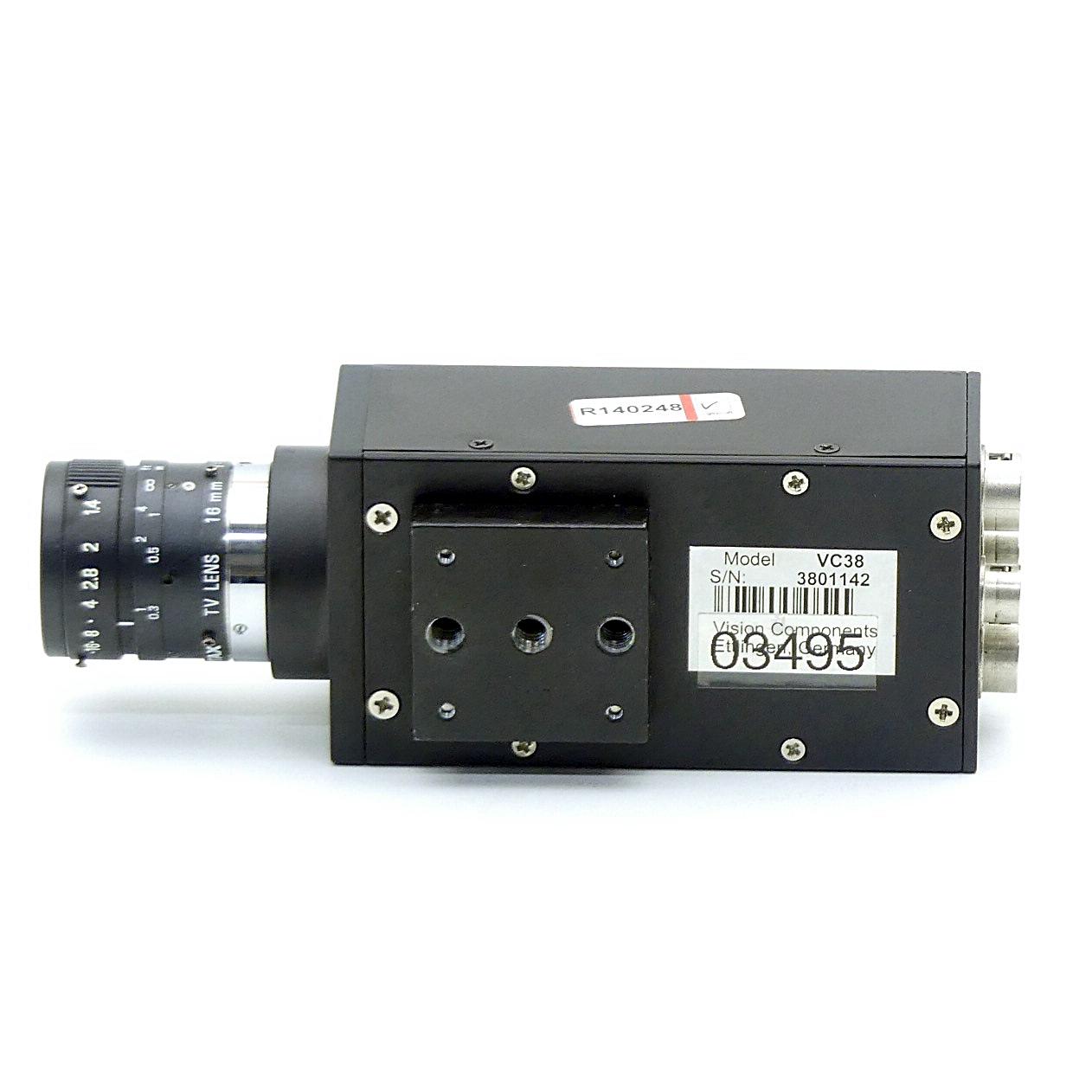 Produktfoto 5 von VISION COMPONENTS Industriekamera VC38