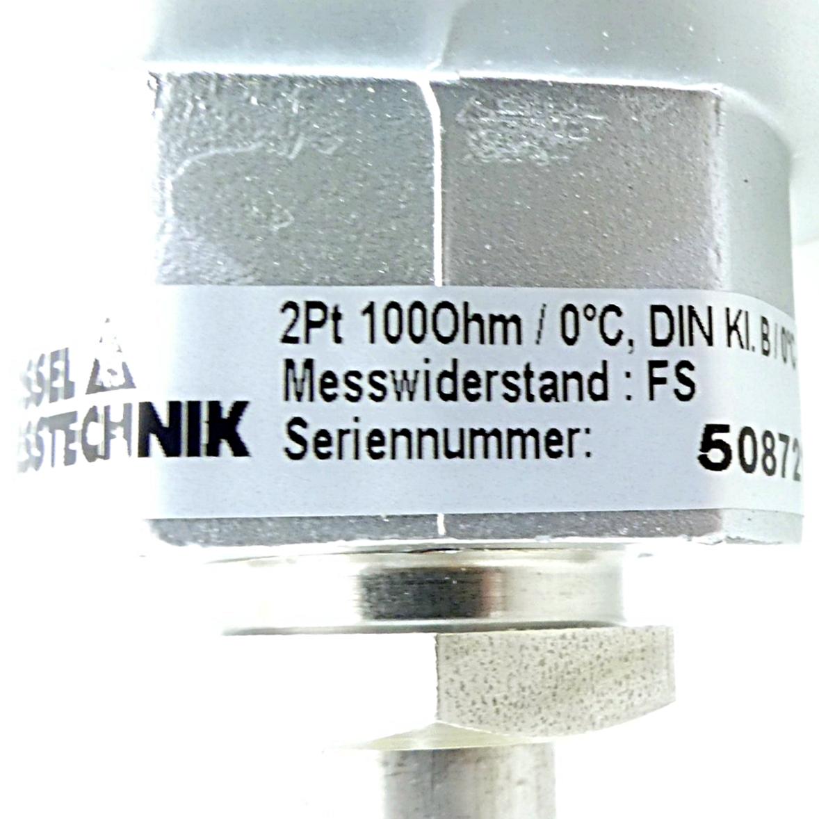 Produktfoto 2 von RöSSEL MESSTECHNIK Messwiderstand : FS