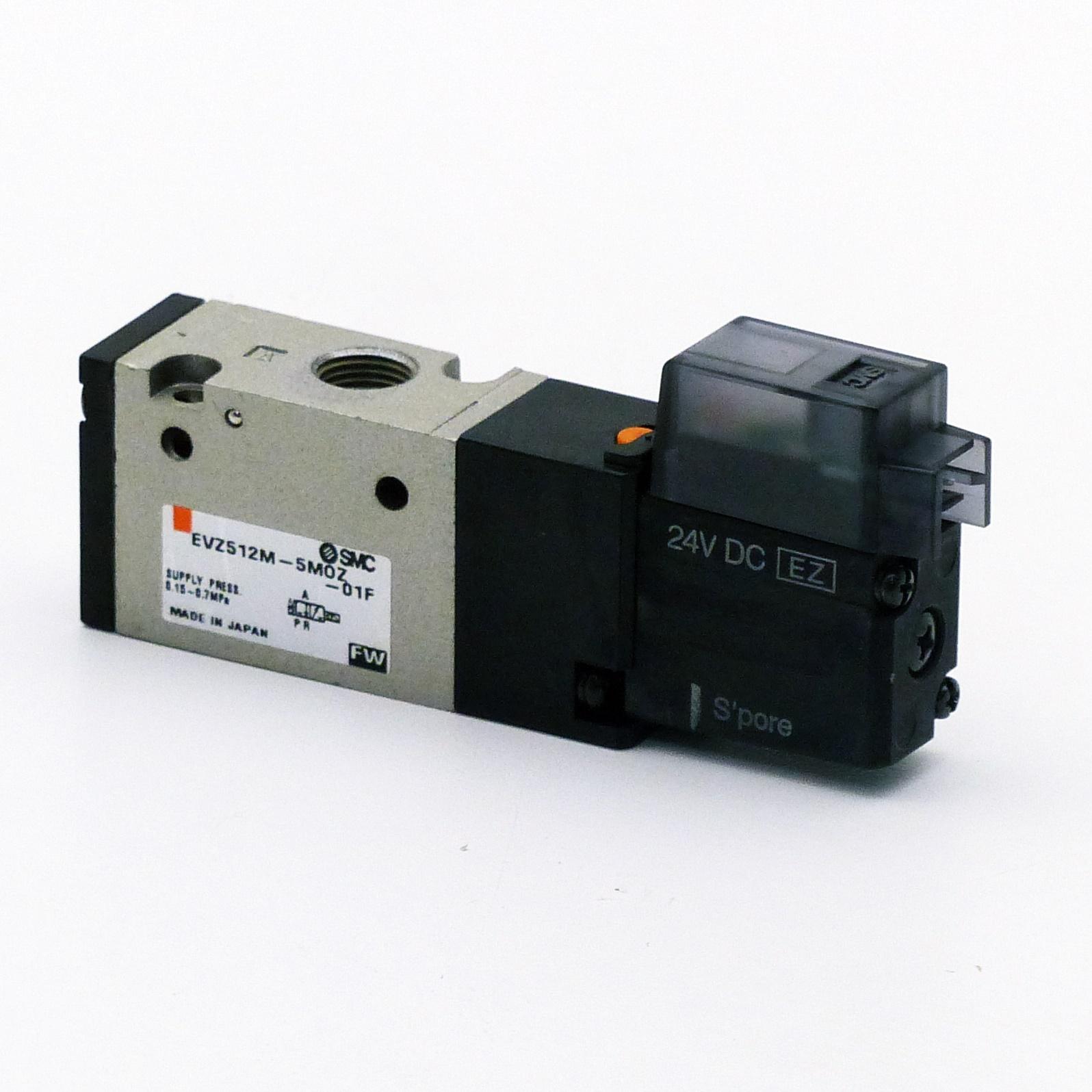 Produktfoto 1 von SMC Pneumatic control Valve