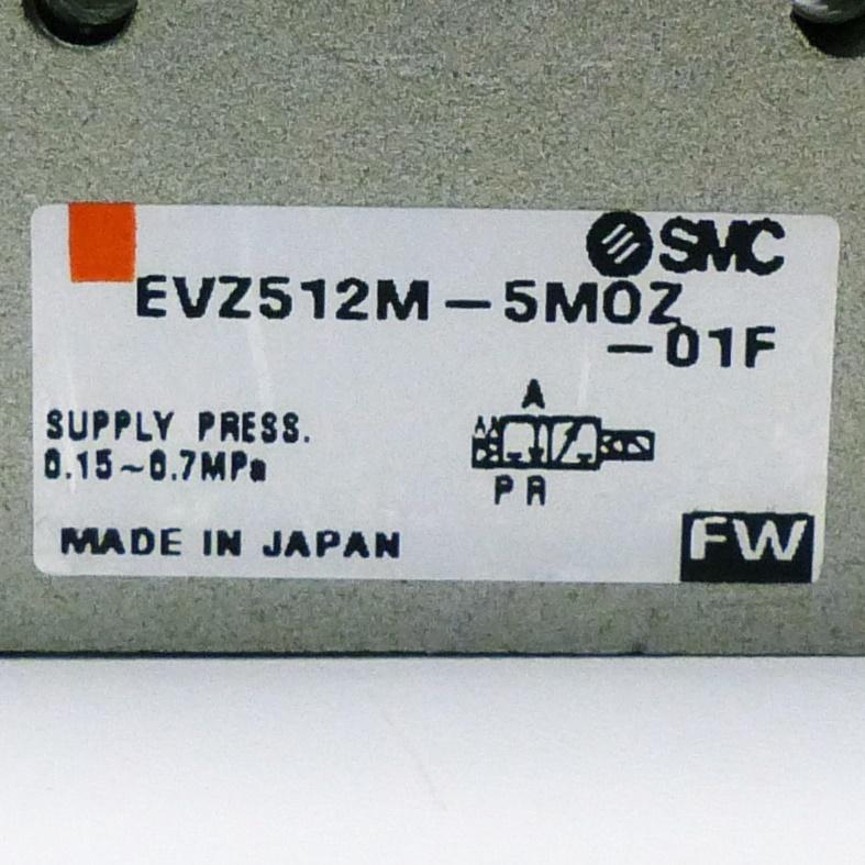 Produktfoto 2 von SMC Pneumatic control Valve