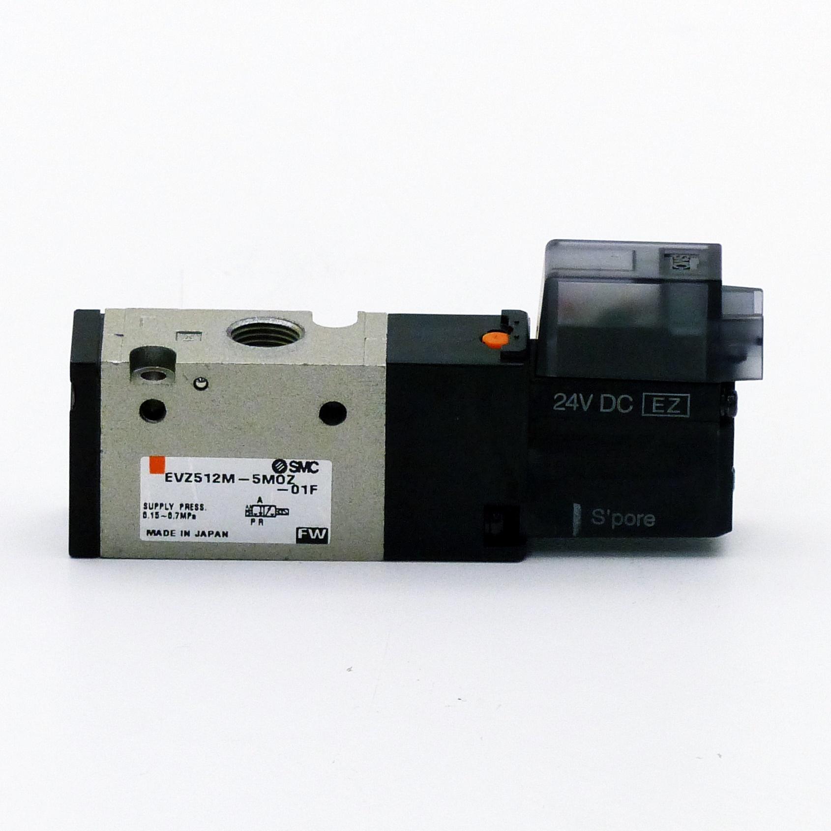 Produktfoto 3 von SMC Pneumatic control Valve