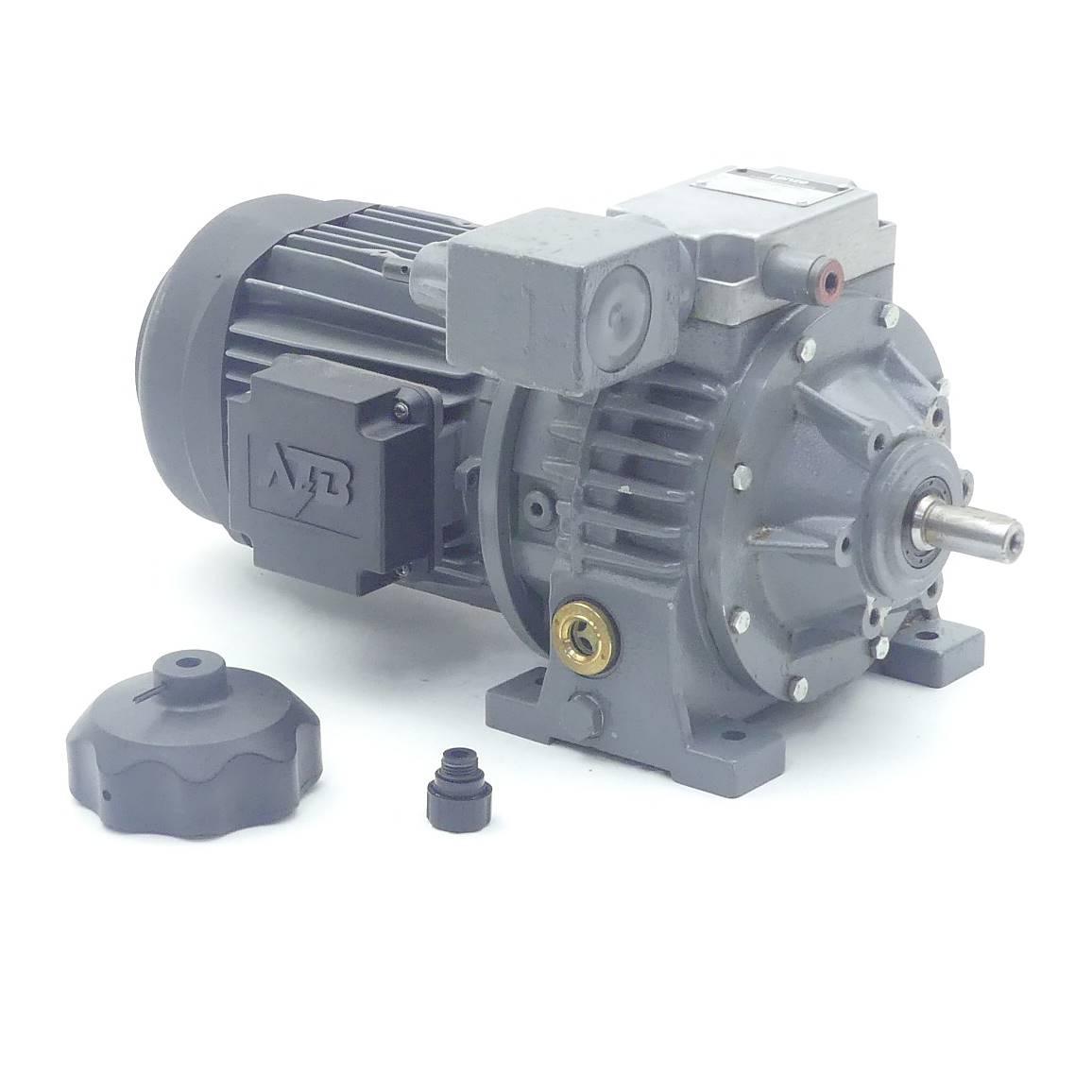 Produktfoto 1 von LENZE Getriebbemotor NF80/2B-11