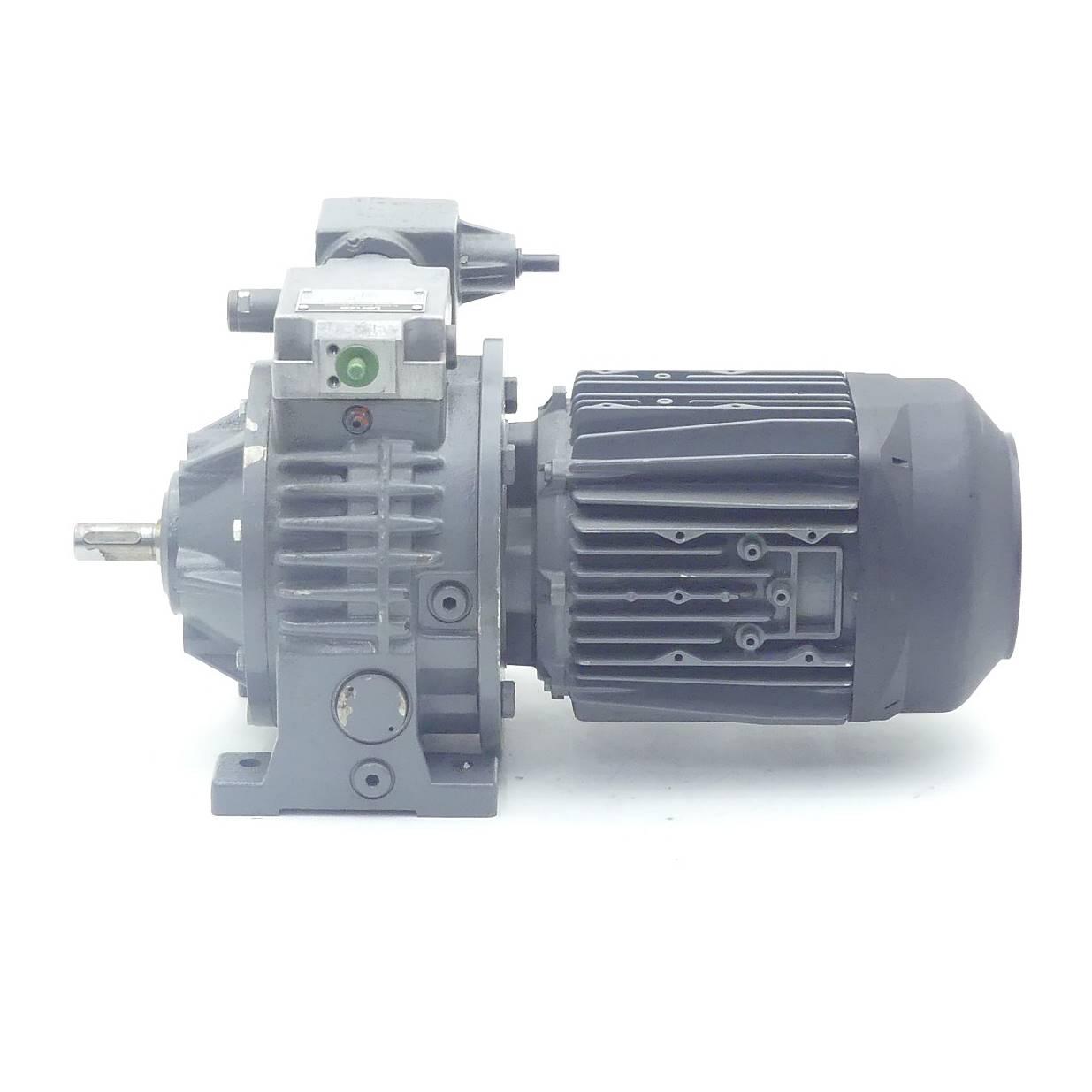 Produktfoto 5 von LENZE Getriebbemotor NF80/2B-11