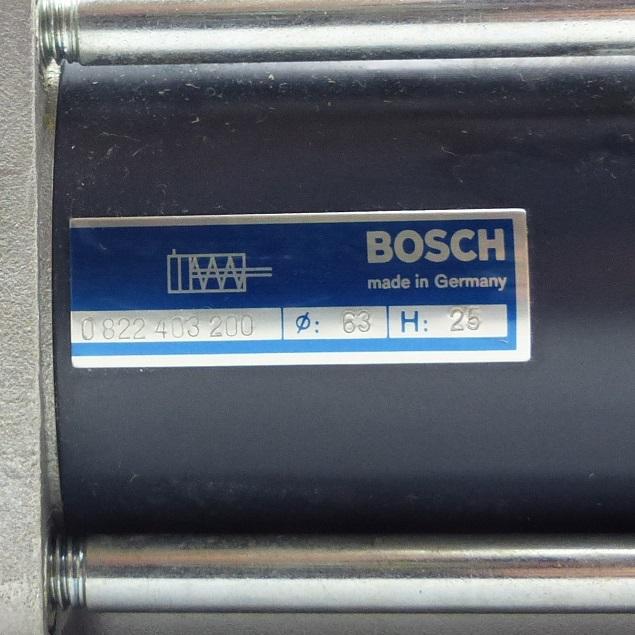 Produktfoto 2 von BOSCH Kurzhubzylinder 63 x 25