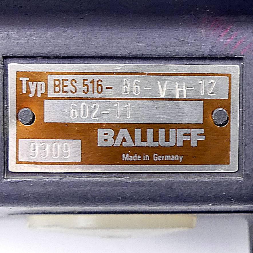 Produktfoto 2 von BALLUFF Reihenpositionsschalter