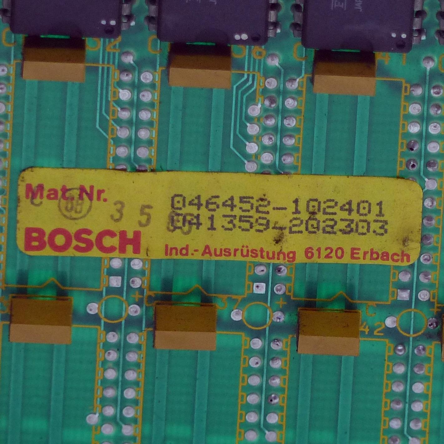 Produktfoto 2 von BOSCH RAM 600