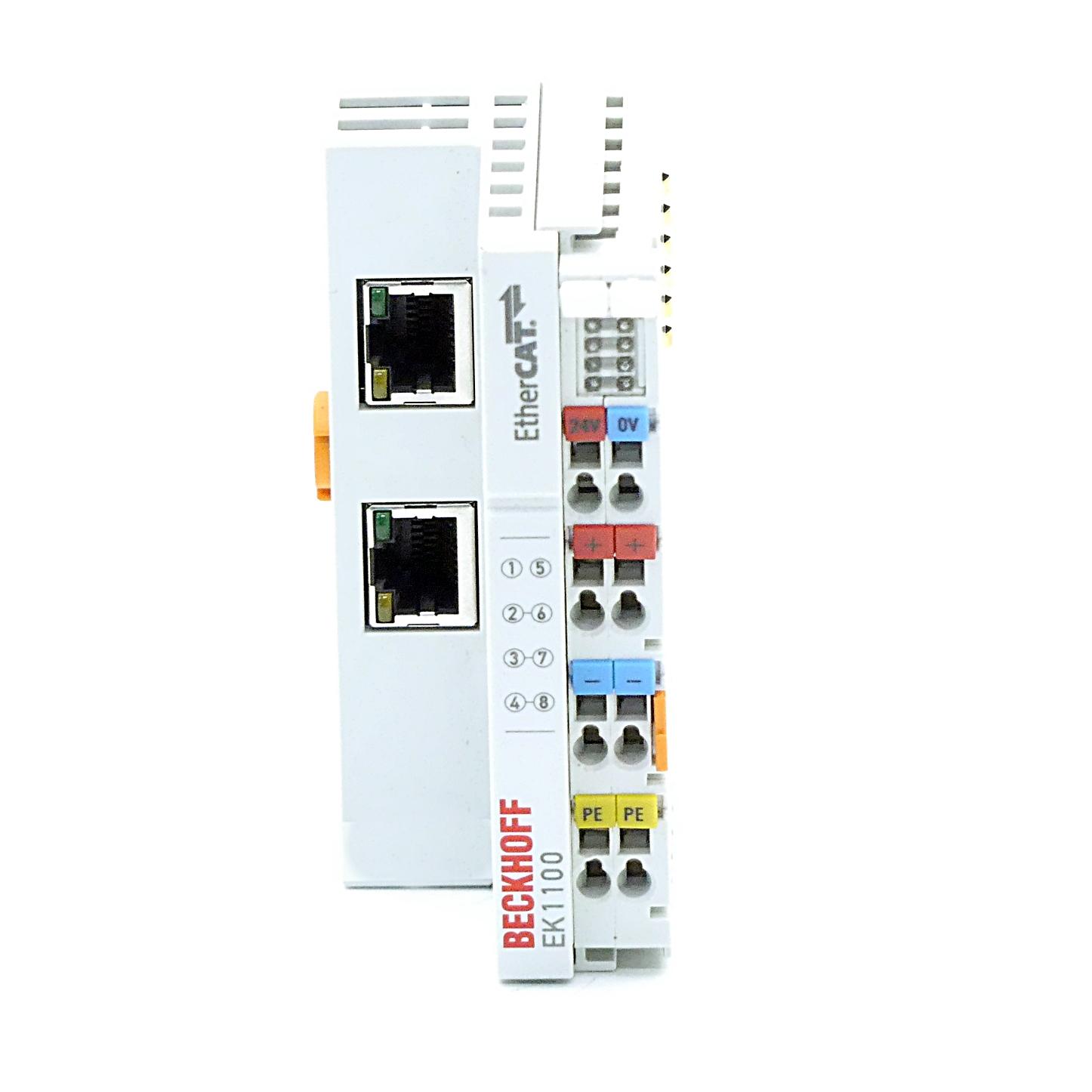 Produktfoto 6 von BECKHOFF EtherCAT-Koppler