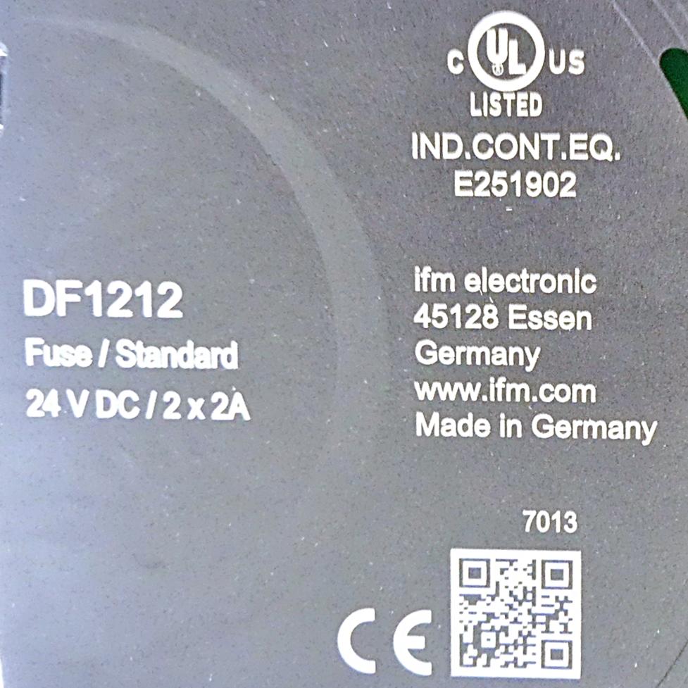 Produktfoto 2 von IFM Elektronische Sicherung