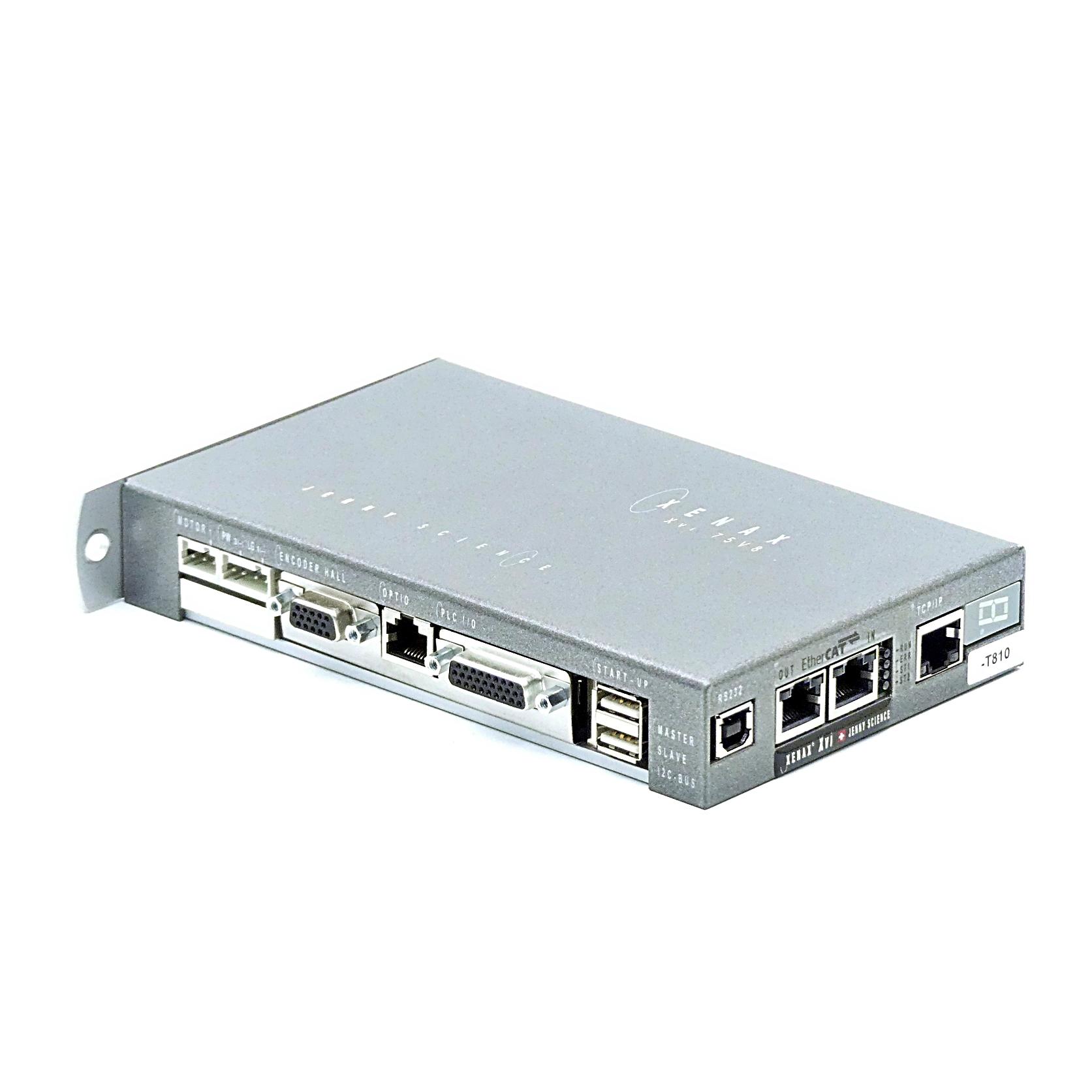 Produktfoto 1 von JENNY SCIENCE AG XENAX® Xvi Ethernet Servocontroller