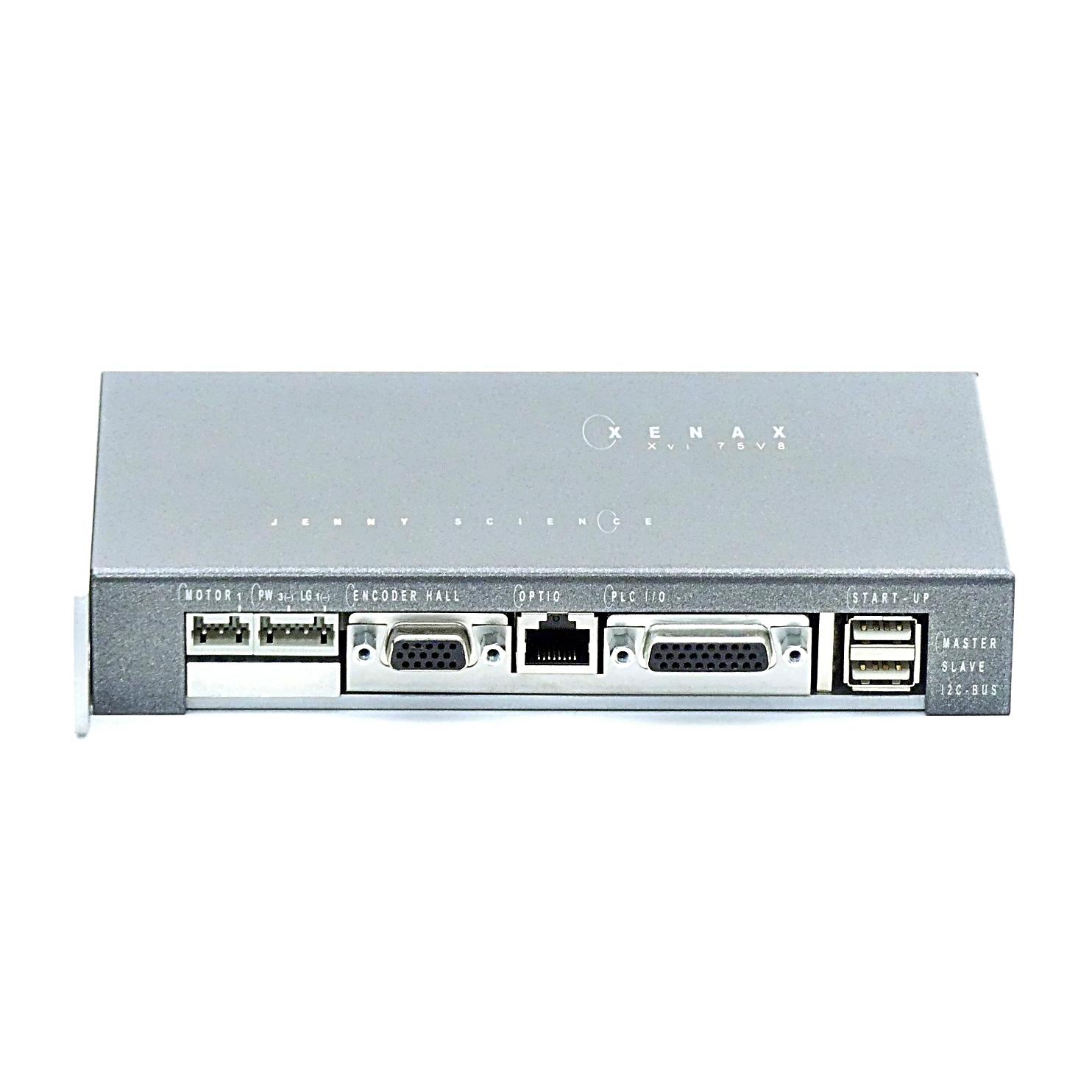 Produktfoto 3 von JENNY SCIENCE AG XENAX® Xvi Ethernet Servocontroller