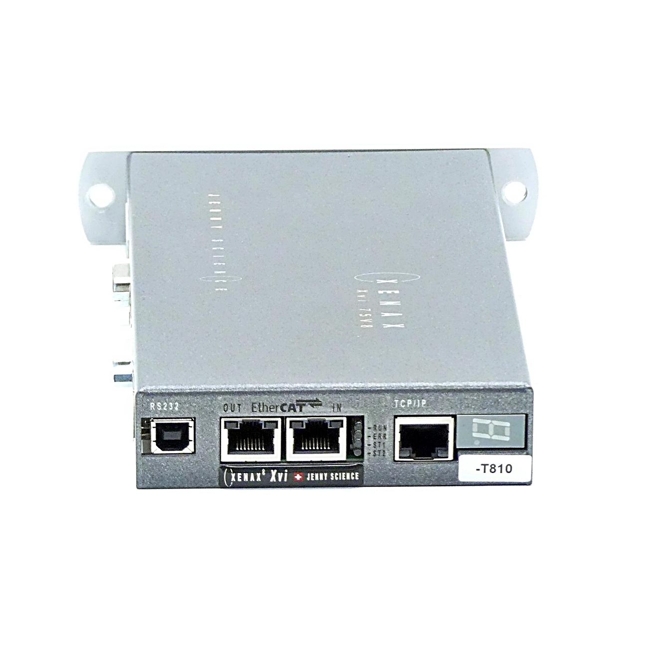 Produktfoto 6 von JENNY SCIENCE AG XENAX® Xvi Ethernet Servocontroller