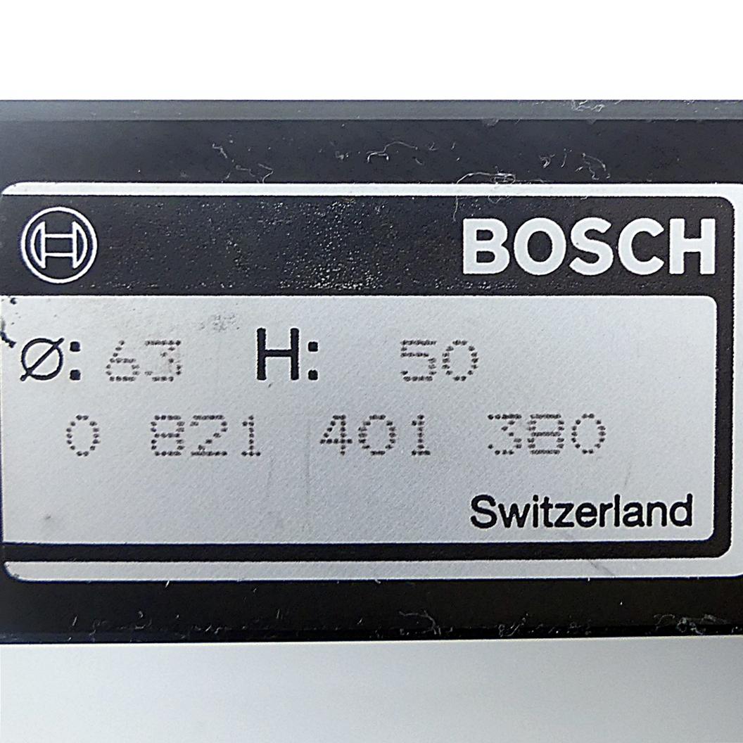 Produktfoto 2 von BOSCH Zylinderbefestigung 63 x 50