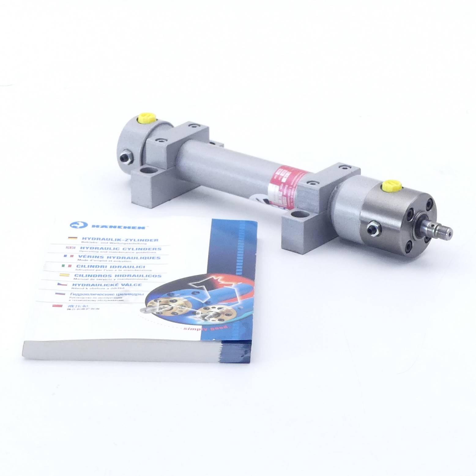 Produktfoto 1 von HäNCHEN HYDRAULIK Hydraulikzylinder Reihe 120