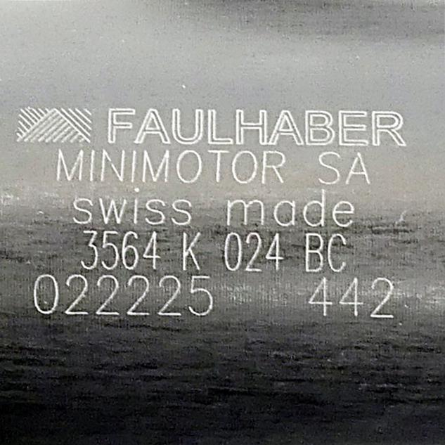 Produktfoto 2 von FAULHABER Servomotor