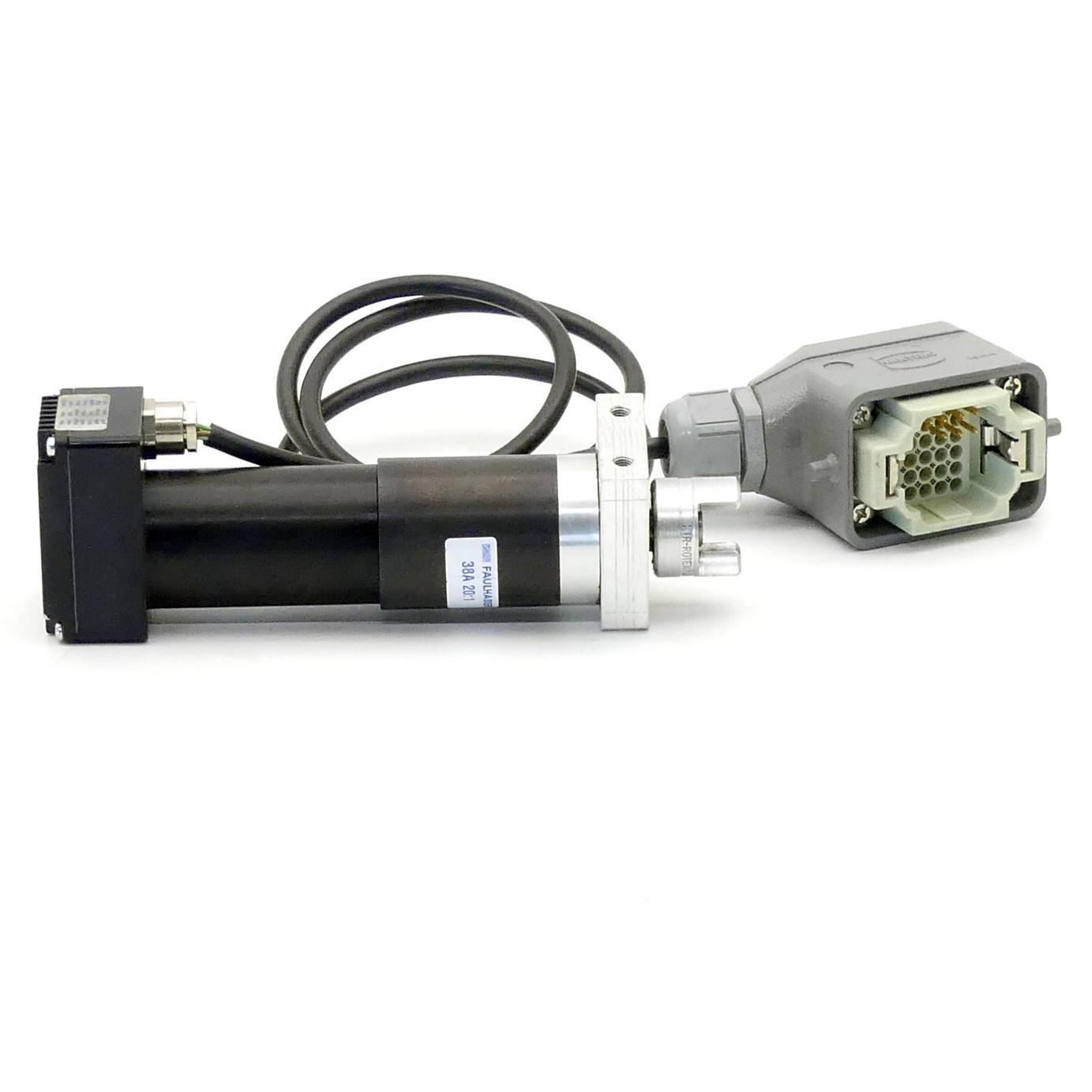 Produktfoto 3 von FAULHABER Servomotor