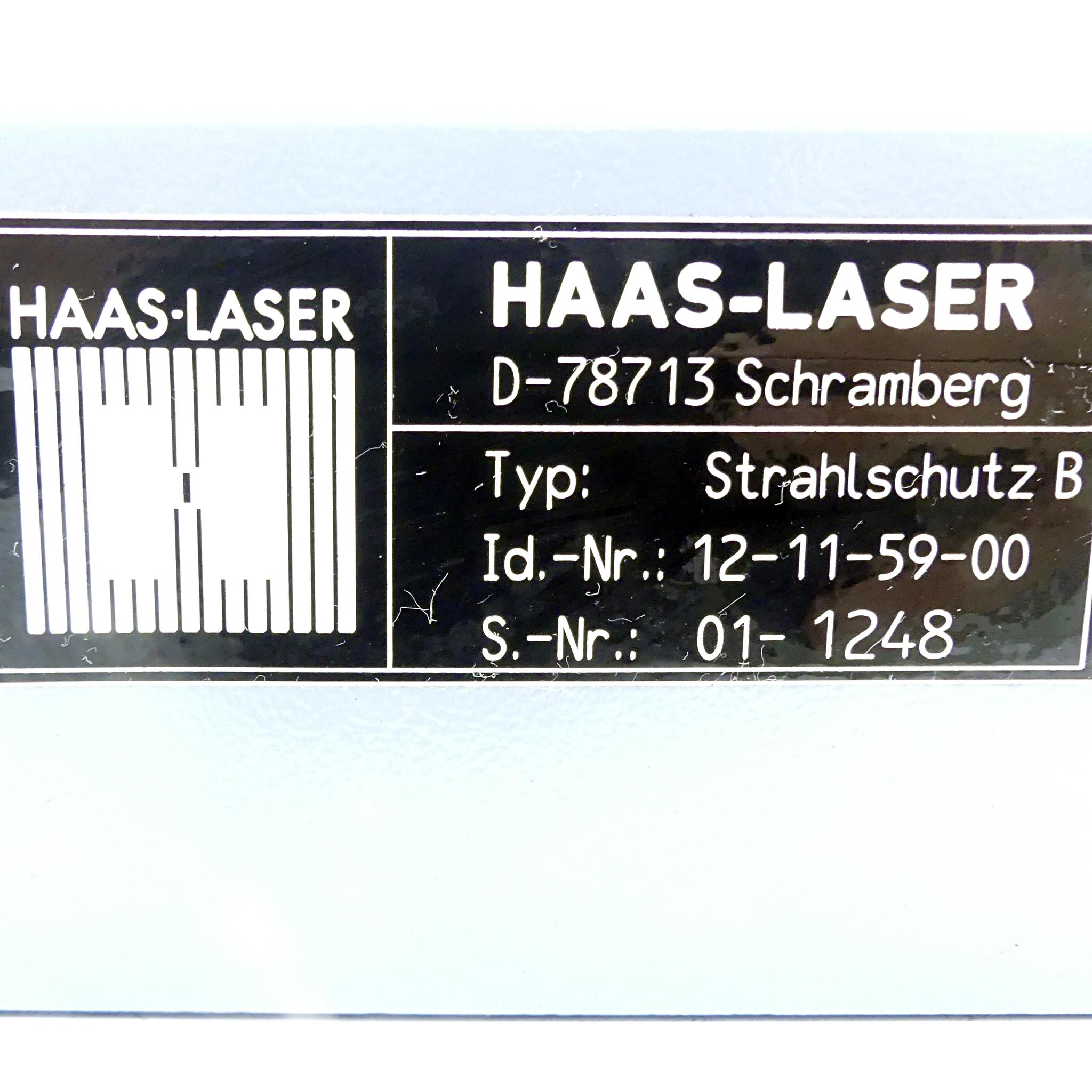 Produktfoto 2 von HAAS-LASER Haas-Laser