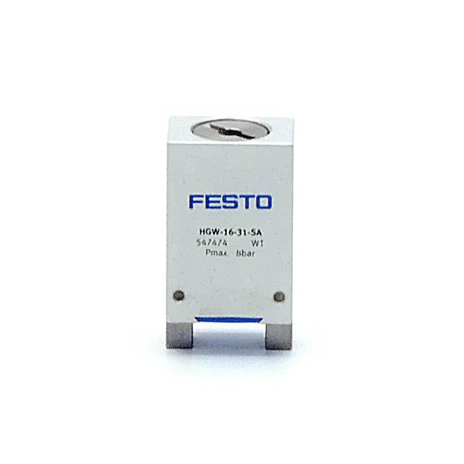 Produktfoto 3 von FESTO Parallelgreifer HGW-16-31-SA