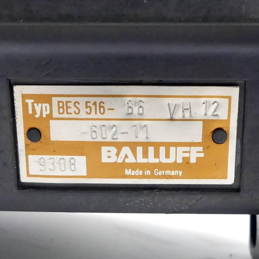 Produktfoto 2 von BALLUFF Reihenpositionsschalter