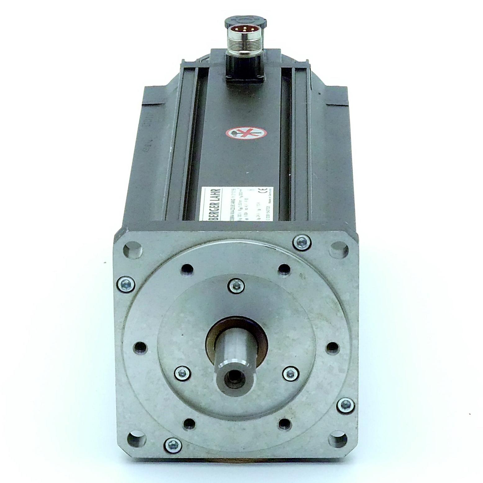 Produktfoto 6 von BERGER LAHR Servomotor DSM4-14.4-22l.B 3-6NG