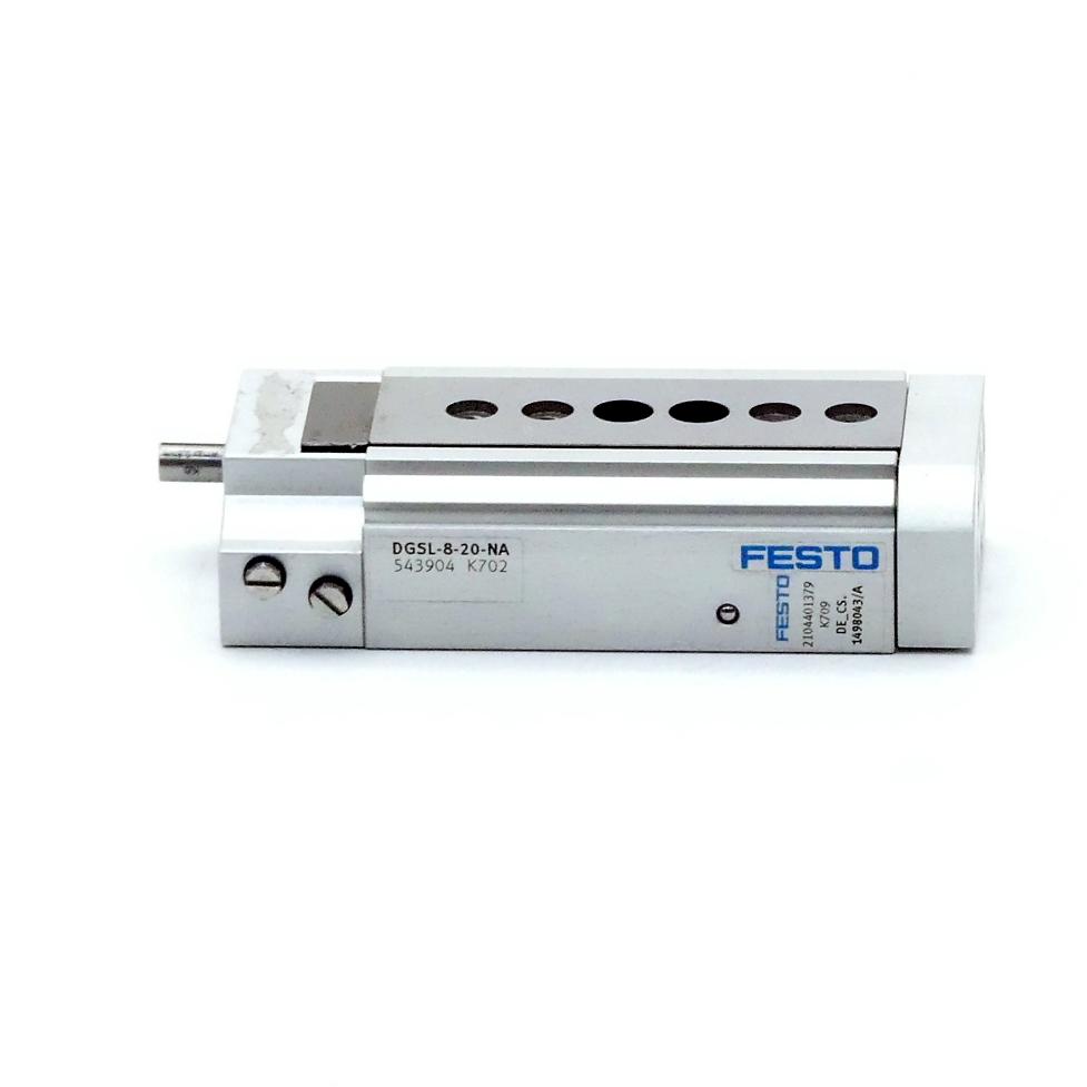 Produktfoto 3 von FESTO Mini-Schlitten DGSL-8-20-NA